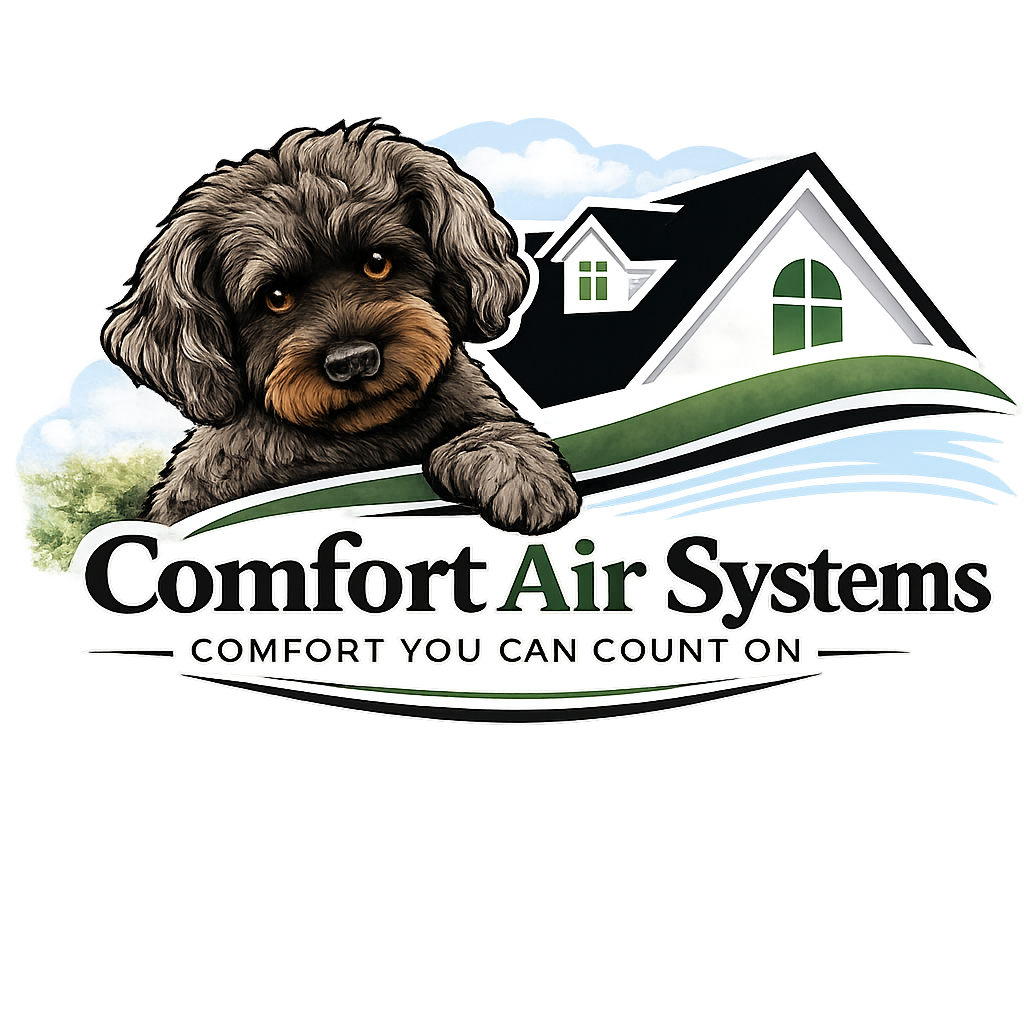 Comfort Air Systems — Comfort You Can Count On