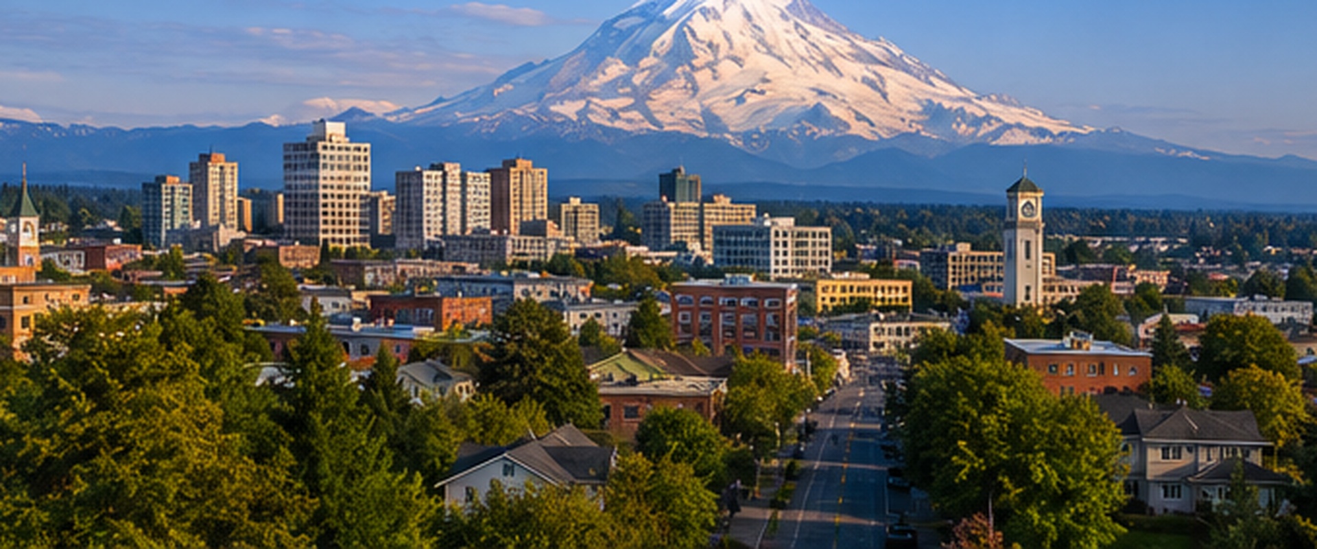 Puyallup, Washington