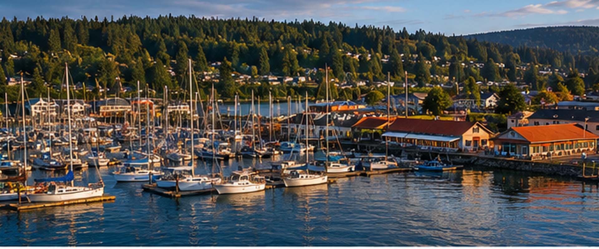 Shelton, Washington