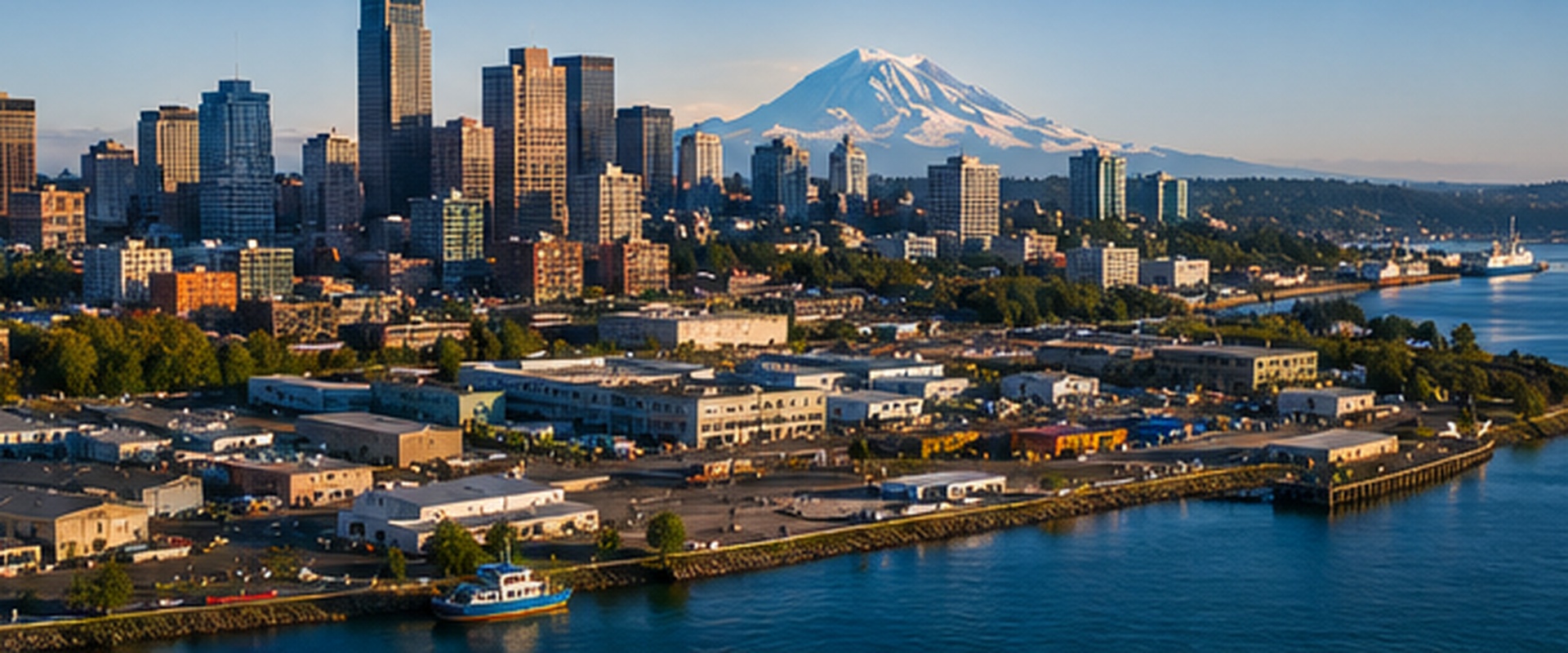 Tacoma, Washington