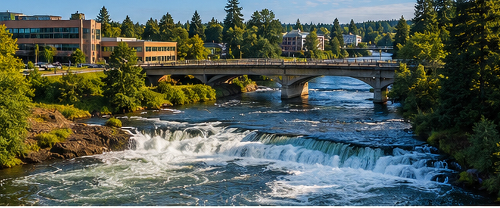 Tumwater, Washington